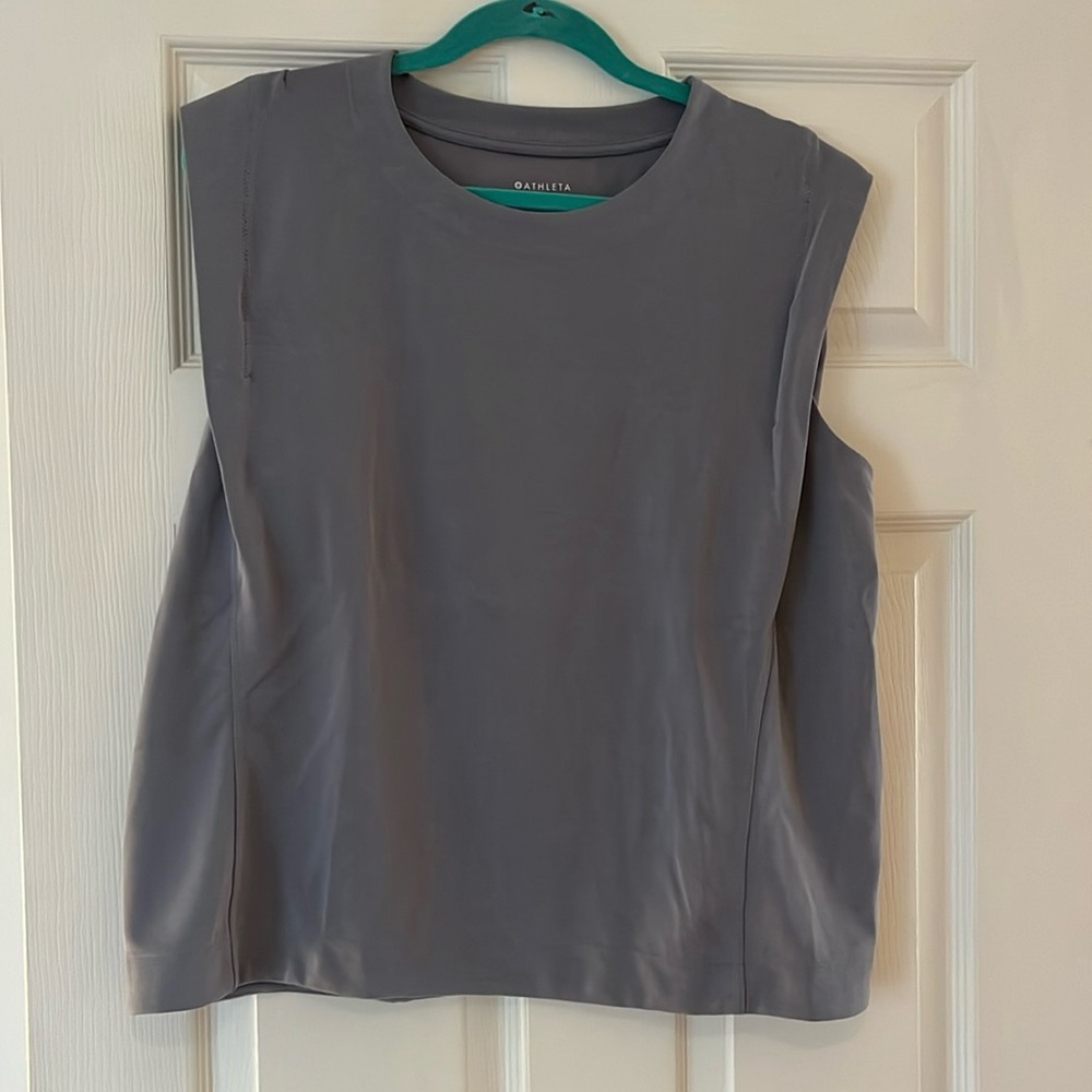 Athleta Seasoft Tank size large